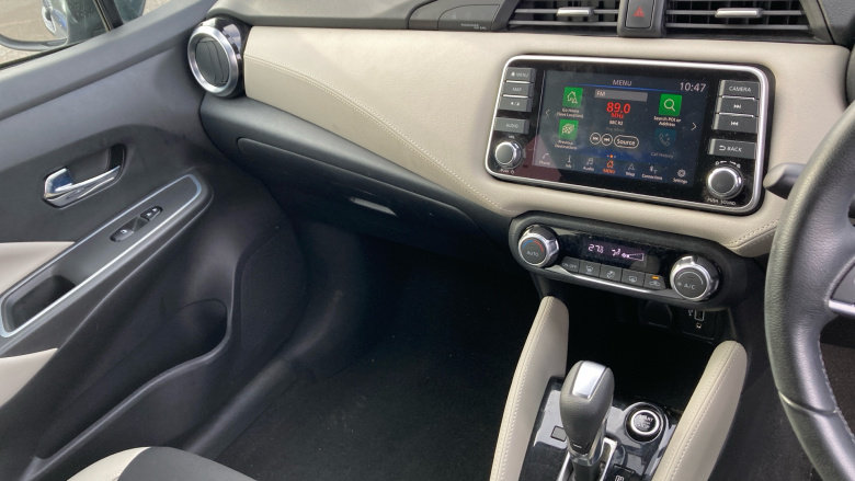 Nissan Micra 1.0 IG-T 92 Tekna 5dr CVT Petrol Hatchback